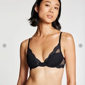 Pepper Signature All You Bra - Black
